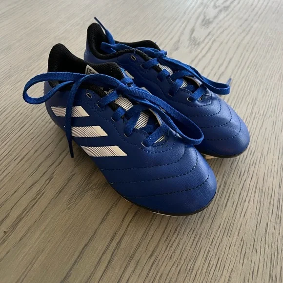 adidas Shoes Adidas Baseball Cleats Kids Size 1k Poshmark - Main Image